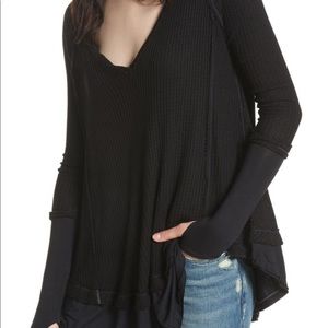 Free People Laguna Top